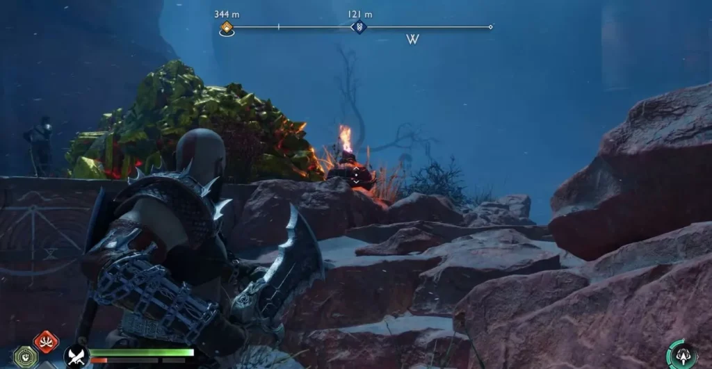 God Of War : Ragnarok - Le secret des sables 25 God Of War : Ragnarok - Le secret des sables