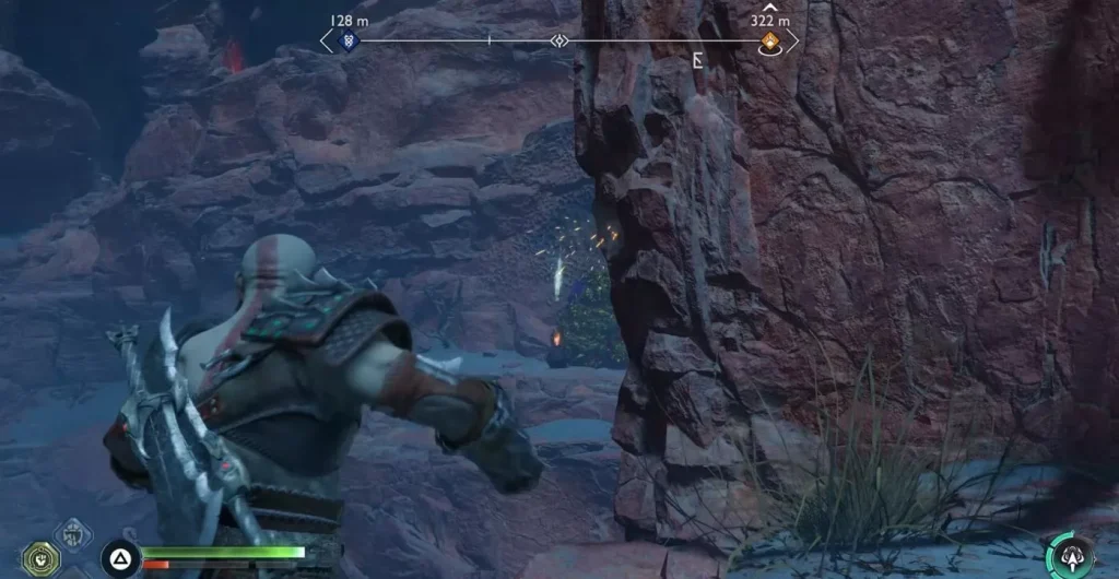 God Of War : Ragnarok - Le secret des sables 26 God Of War : Ragnarok - Le secret des sables