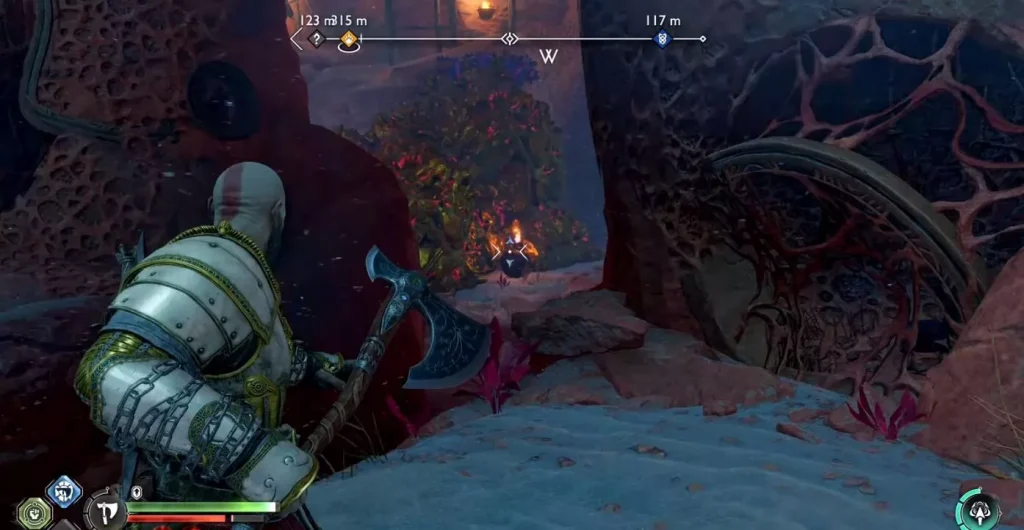 God Of War : Ragnarok - Le secret des sables 29 God Of War : Ragnarok - Le secret des sables