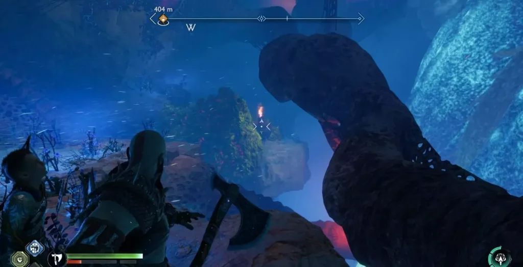 God Of War : Ragnarok - Le secret des sables 35 God Of War : Ragnarok - Le secret des sables