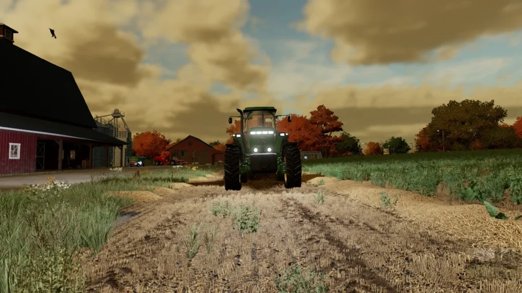 Comment SnowRunner a (enfin) battu Farming Simulator à son propre jeu