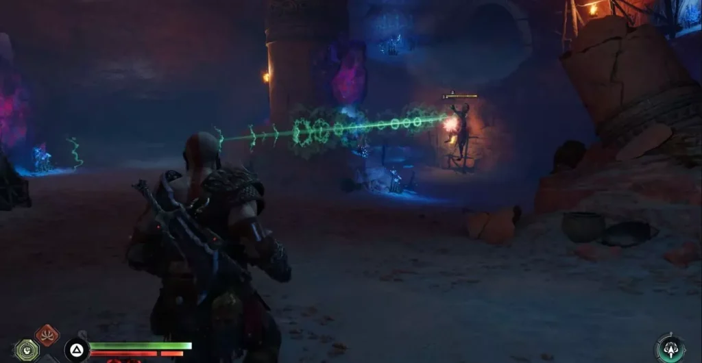 God Of War : Ragnarok - Le secret des sables 22 God Of War : Ragnarok - Le secret des sables