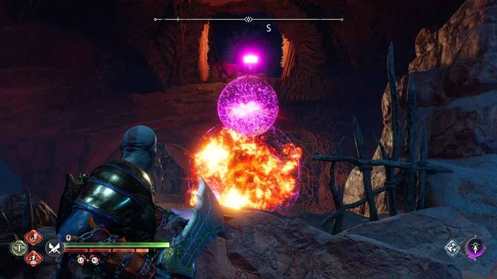 God of War : Ragnarok - Tous les coffres d'Alfheim Nornir [Tous les 7]