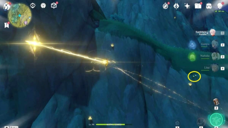 Genshin Impact : Guide pour farmer Kalpalata Lotus