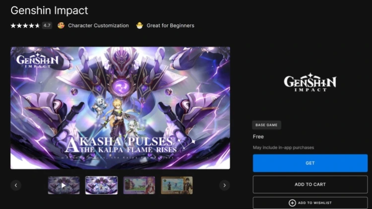Comment désinstaller Genshin Impact de votre PC