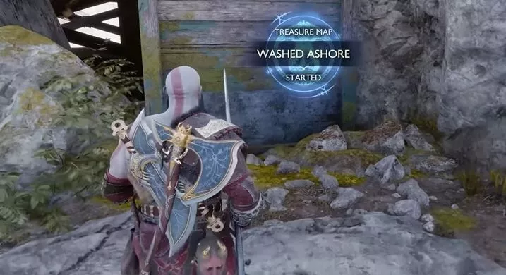 God Of War : Ragnarok - Guide Final de Shattered Runes 2 God Of War : Ragnarok - Guide Final de Shattered Runes