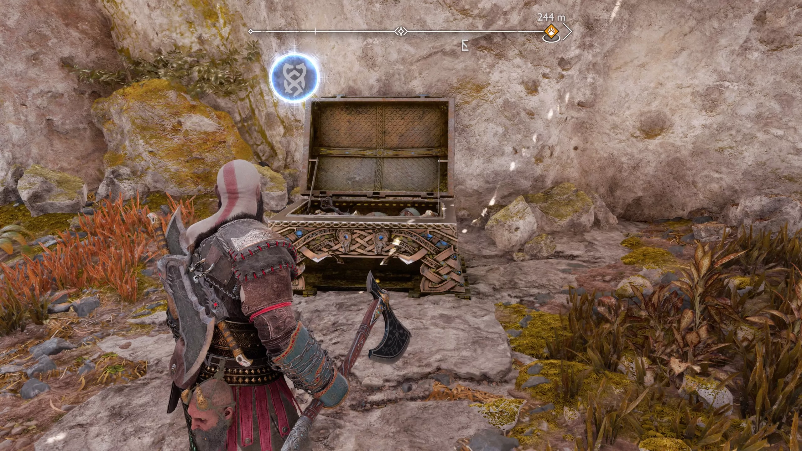 God of War : Ragnarok - Défis du Creuset [Comment y parvenir]