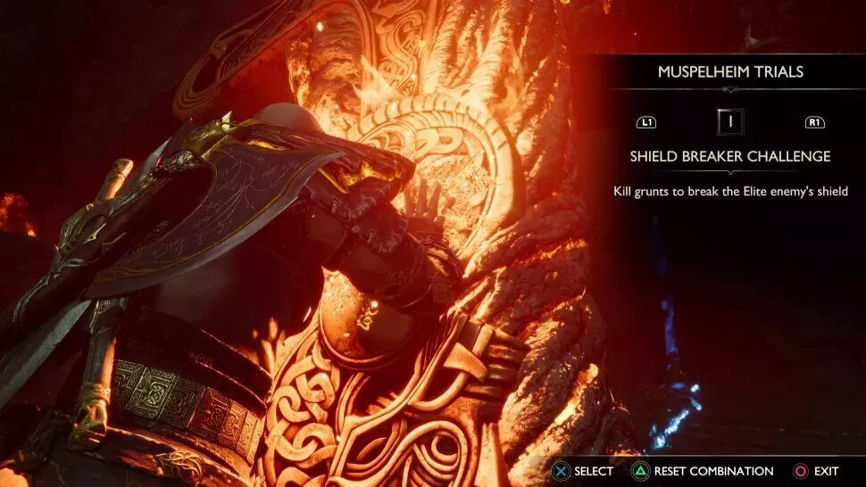 God of War : Ragnarok - Défis du Creuset [Comment y parvenir]