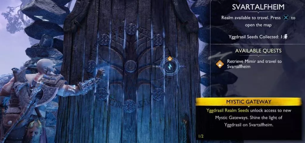 God Of War : Ragnarok - Guide définitif de Svartalfheim 1 God Of War : Ragnarok - Guide définitif de Svartalfheim