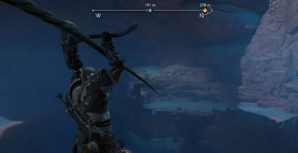 God Of War : Ragnarok - Le secret des sables 14 God Of War : Ragnarok - Le secret des sables