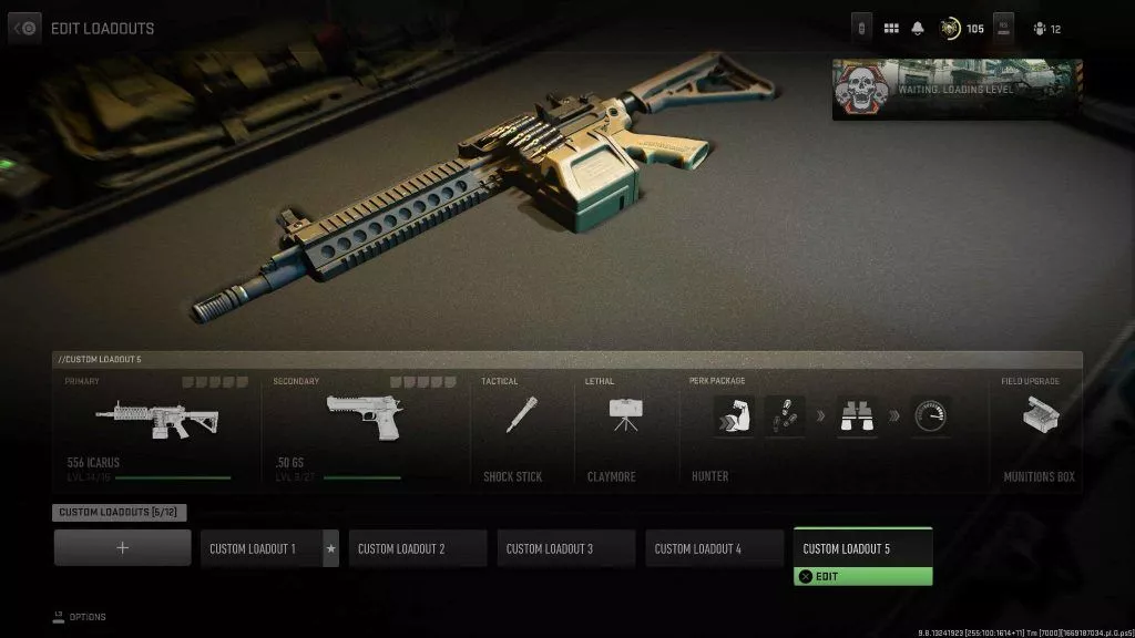 Call Of Duty : Warzone 2 - Comment obtenir les chargements personnalisé 2 Call Of Duty : Warzone 2 - Comment obtenir les chargements personnalisé