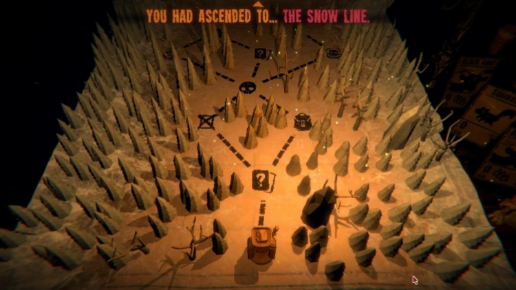 Inscryption : Que signifient les symboles de la carte dans l'acte 1 ?