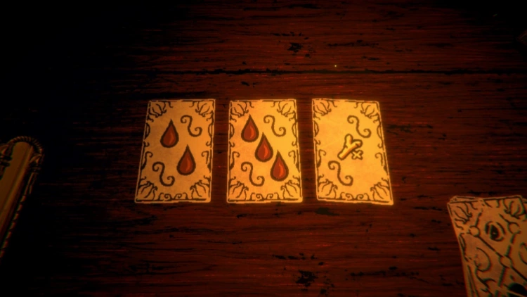 Inscryption : Que signifient les symboles de la carte dans l'acte 1 ?