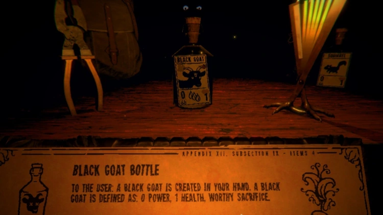 Inscryption : Que signifient les symboles de la carte dans l'acte 1 ?