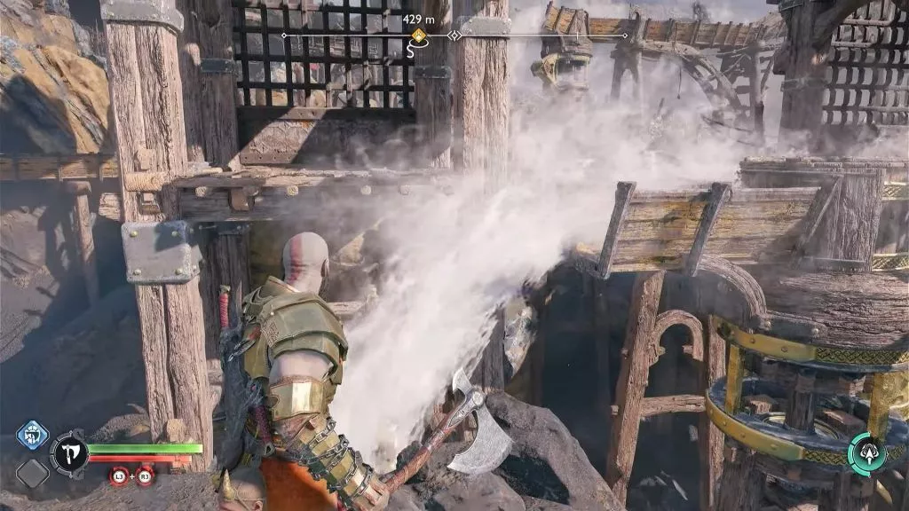 God Of War : Ragnarok - Toutes Les Énigmes [Liste Complète]