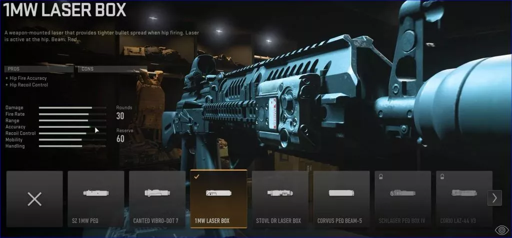 Meilleur chargement de Kastov-762 dans Warzone 2