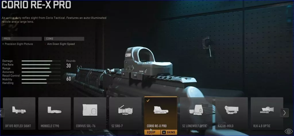 Meilleur chargement de Kastov-762 dans Warzone 2