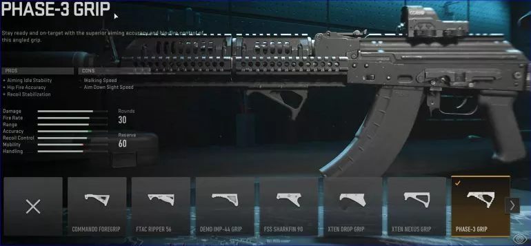 Meilleur chargement de Kastov-762 dans Warzone 2