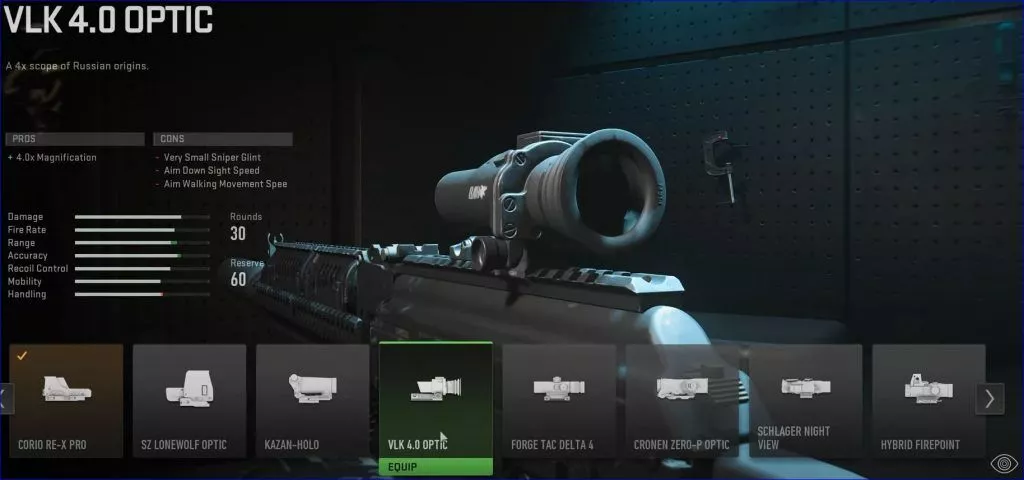 Meilleur chargement de Kastov-762 dans Warzone 2