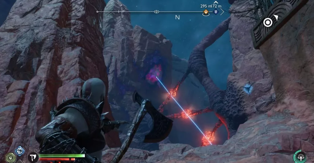 God Of War : Ragnarok - Le secret des sables 15 God Of War : Ragnarok - Le secret des sables