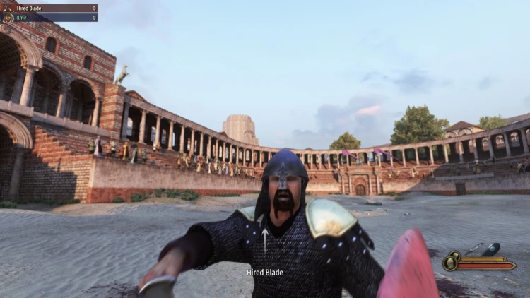 Test de Mount & Blade II : Bannerlord