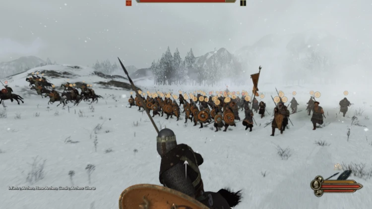 Test de Mount & Blade II : Bannerlord