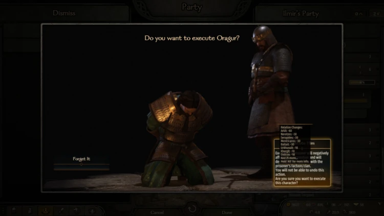 Test de Mount & Blade II : Bannerlord