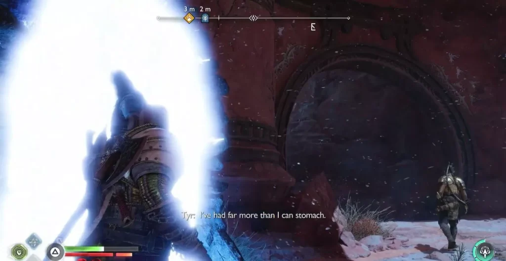 God Of War : Ragnarok - Le secret des sables 2 God Of War : Ragnarok - Le secret des sables