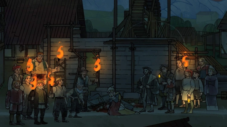 Pentiment : Comment résoudre le deuxième meurtre