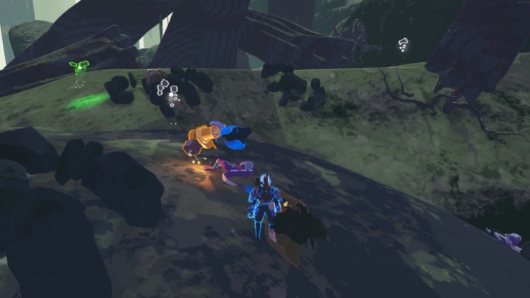 Risk of Rain 2 : Brittle Crown - Que fait Brittle Crown