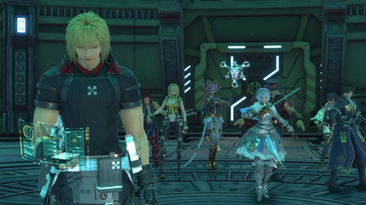 Test de Star Ocean : The Divine Force