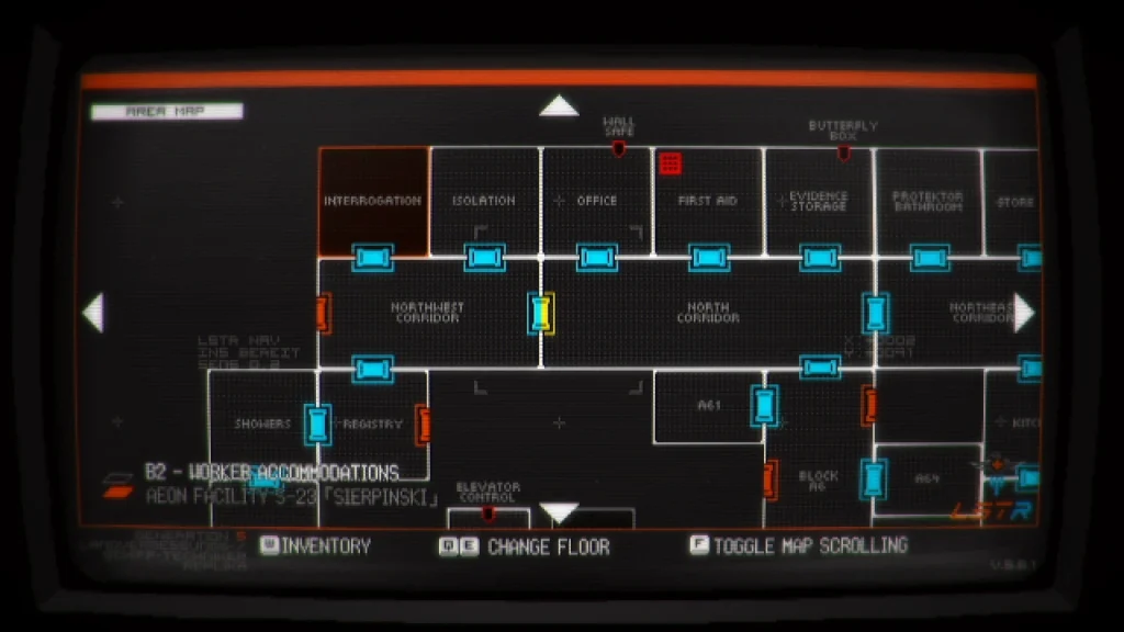 Signalis : Guide du puzzle de la clé de l'épée, du coffre de l'épée et de la salle de l'incinérateur 2 Signalis : Guide du puzzle de la clé de l'épée, du coffre de l'épée et de la salle de l'incinérateur