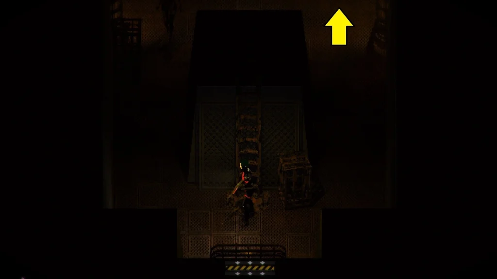 Signalis : Comment ouvrir les portes avec des symboles dans Nowhere 2 Signalis : Comment ouvrir les portes avec des symboles dans Nowhere