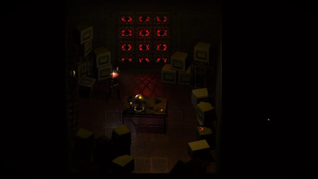 Signalis : Comment ouvrir les portes avec des symboles dans Nowhere 4 Signalis : Comment ouvrir les portes avec des symboles dans Nowhere