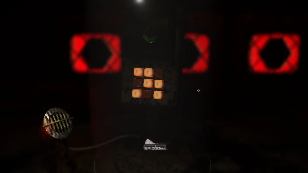 Signalis : Comment ouvrir les portes avec des symboles dans Nowhere 8 Signalis : Comment ouvrir les portes avec des symboles dans Nowhere