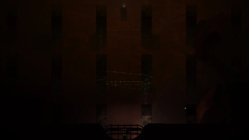 Signalis : Guide du puzzle de la porte de Nowhere Six Plates