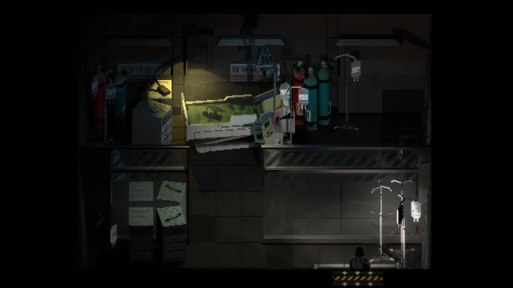 Signalis : Guide du puzzle de la Magpie Box et de l'antenne d'ordinateur