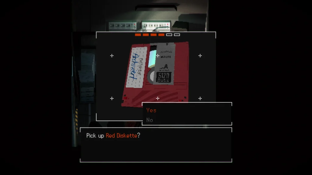 Signalis : Guide du puzzle de la Magpie Box et de l'antenne d'ordinateur