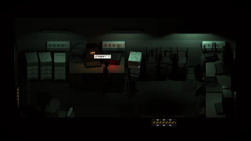 Signalis : Comment utiliser la clé vierge et son modèle correct 1 Signalis : Comment utiliser la clé vierge et son modèle correct