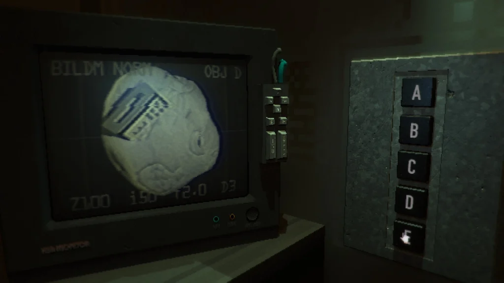 Signalis : Comment utiliser la clé vierge et son modèle correct 3 Signalis : Comment utiliser la clé vierge et son modèle correct