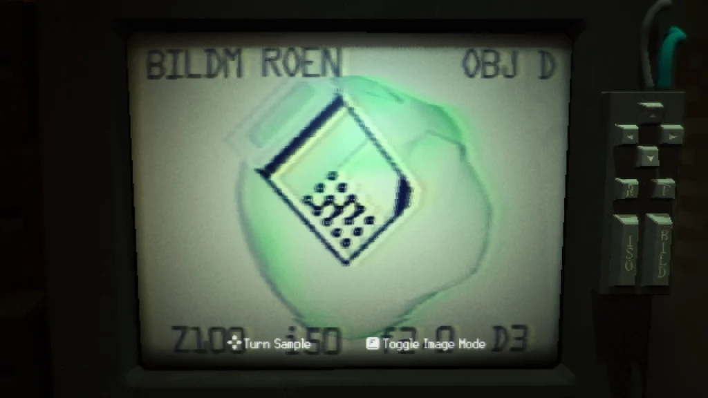 Signalis : Comment utiliser la clé vierge et son modèle correct 4 Signalis : Comment utiliser la clé vierge et son modèle correct