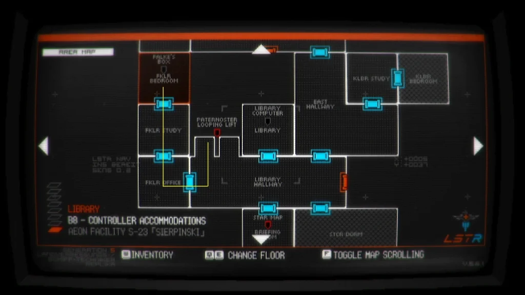 Signalis : Guide de la boîte à musique, de la peinture de l'île et des cassettes de Falke
