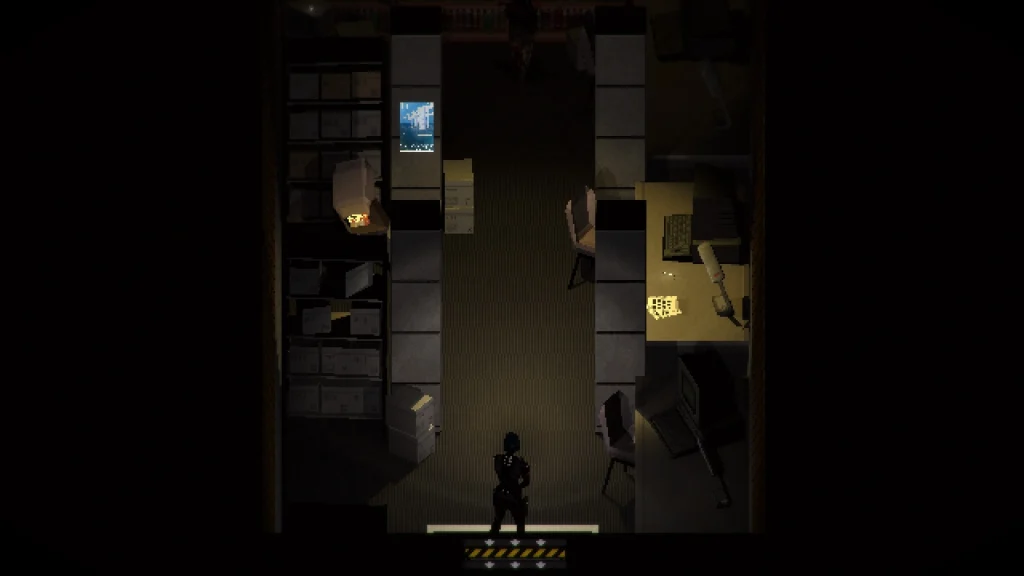 Signalis : Guide de la boîte à musique, de la peinture de l'île et des cassettes de Falke