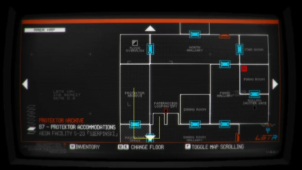 Signalis : Guide de la boîte à musique, de la peinture de l'île et des cassettes de Falke