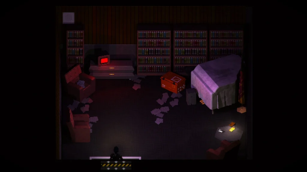 Signalis : Guide de la boîte à musique, de la peinture de l'île et des cassettes de Falke