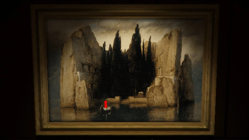 Signalis : Guide de la boîte à musique, de la peinture de l'île et des cassettes de Falke