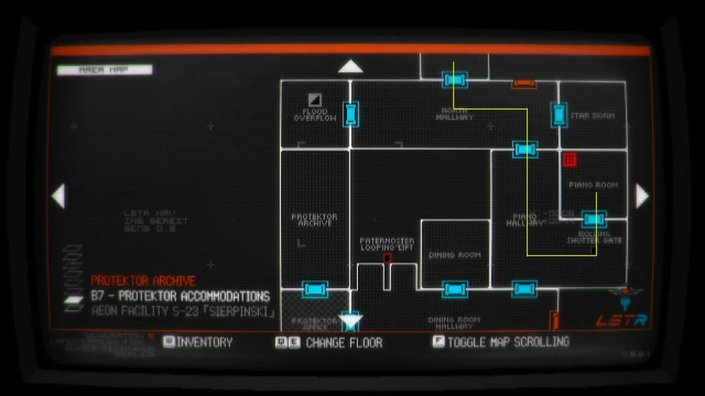 Signalis : Guide de la boîte à musique, de la peinture de l'île et des cassettes de Falke