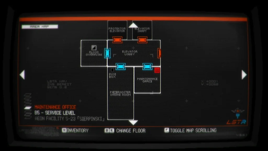 Signalis : Guide du puzzle de la boîte à fusibles et de la salle des machines Paternoster 1 Signalis : Guide du puzzle de la boîte à fusibles et de la salle des machines Paternoster