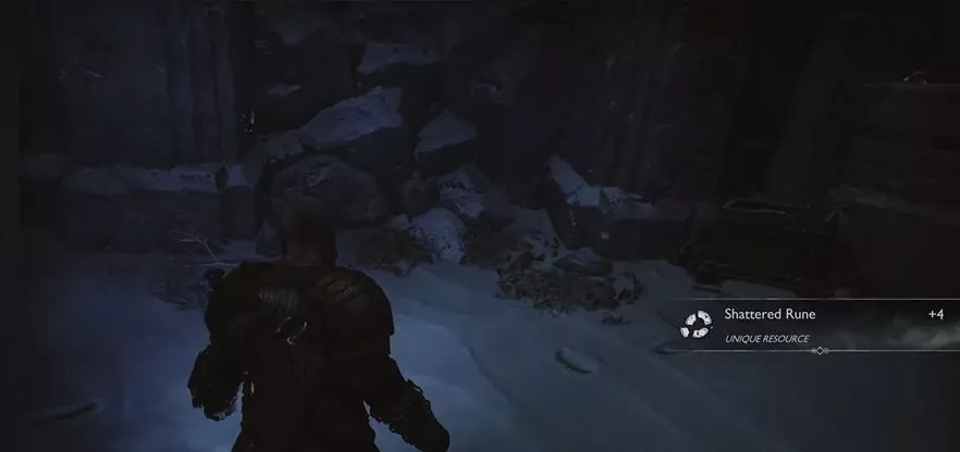 God Of War : Ragnarok - Guide Final de Shattered Runes 1 God Of War : Ragnarok - Guide Final de Shattered Runes