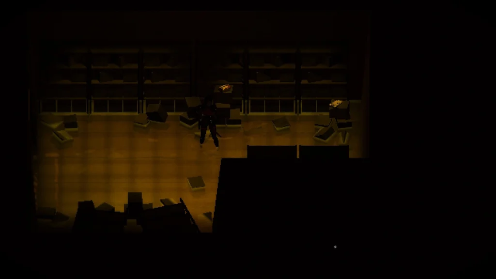 Signalis : Comment utiliser la clé vierge et son modèle correct 5 Signalis : Comment utiliser la clé vierge et son modèle correct